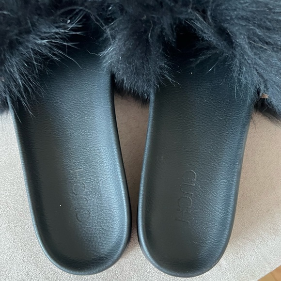 Fur slides - Picture 4 of 5